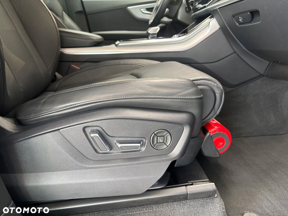 Audi Q7 TDI mHEV 210 kW Quattro S Line Tiptr - 16