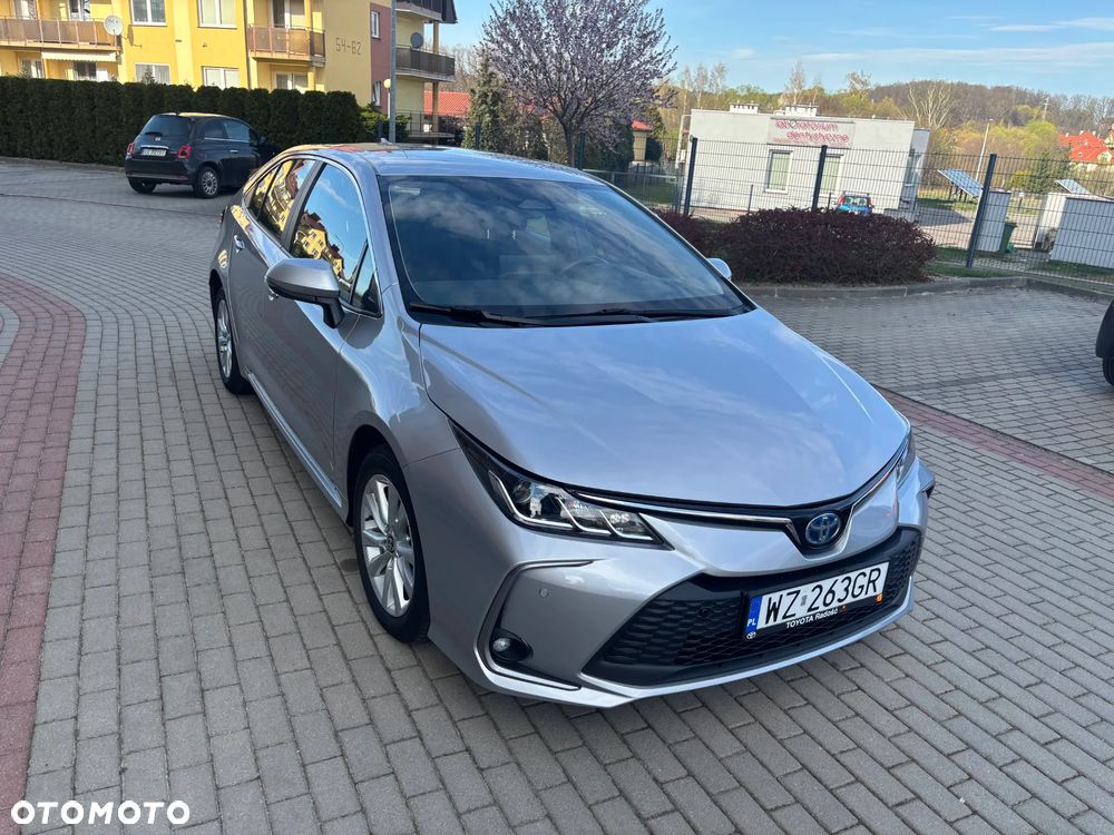 Toyota Corolla 1.8 Hybrid Style - 7