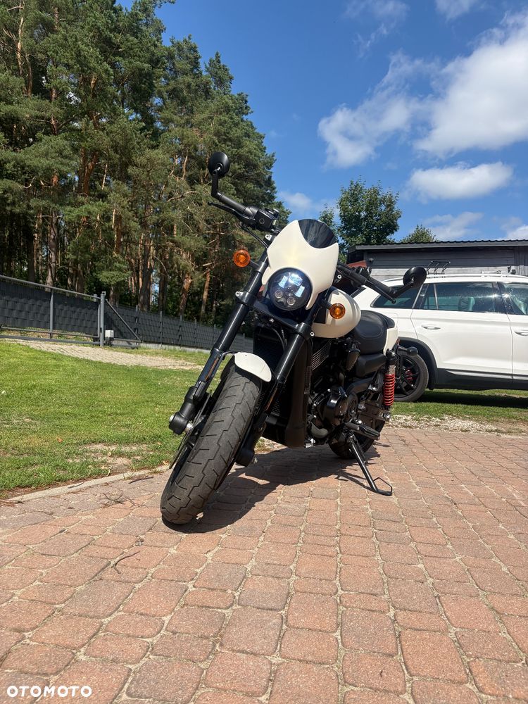 Harley-Davidson Street Rod XG 750A - 5