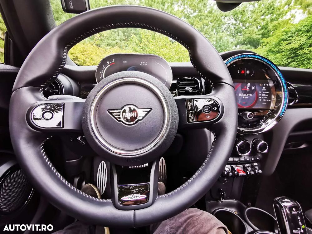 Mini Cooper Cabrio Aut. John Works Trim - 15