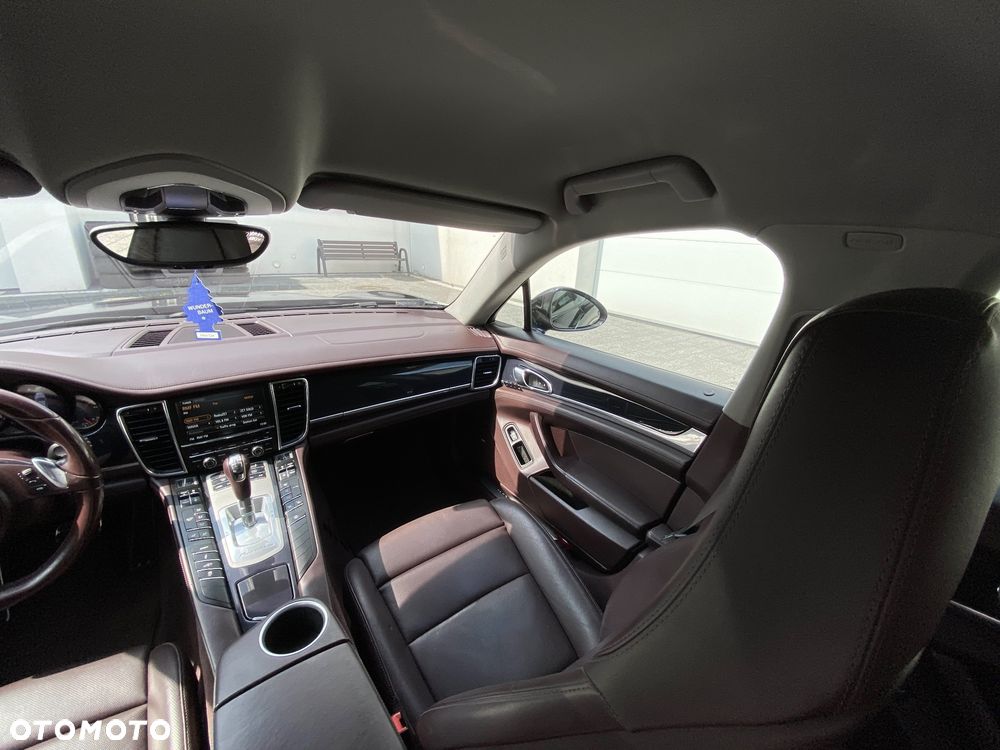 Porsche Panamera Diesel - 26