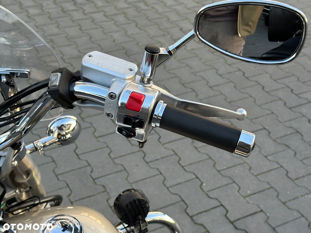 Yamaha Drag Star - 22