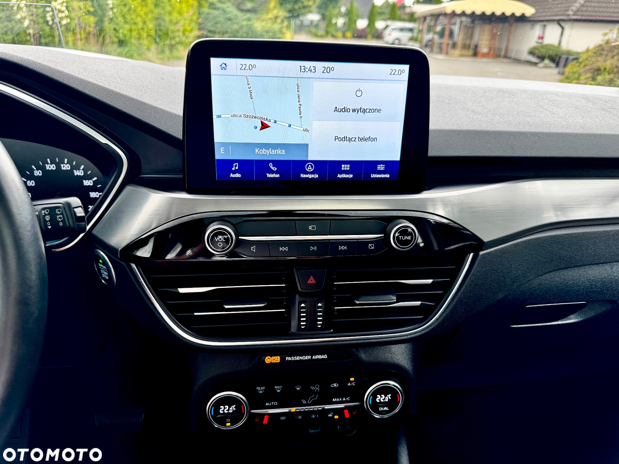 Ford Kuga 2.0 EcoBlue 4x4 TITANIUM - 34