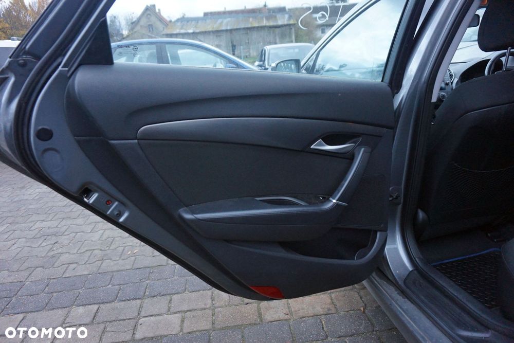 DRZWI TYLNE LEWE I40 VF SEDAN T6S  SZARY HYUNDAI 2011-2014 - 9