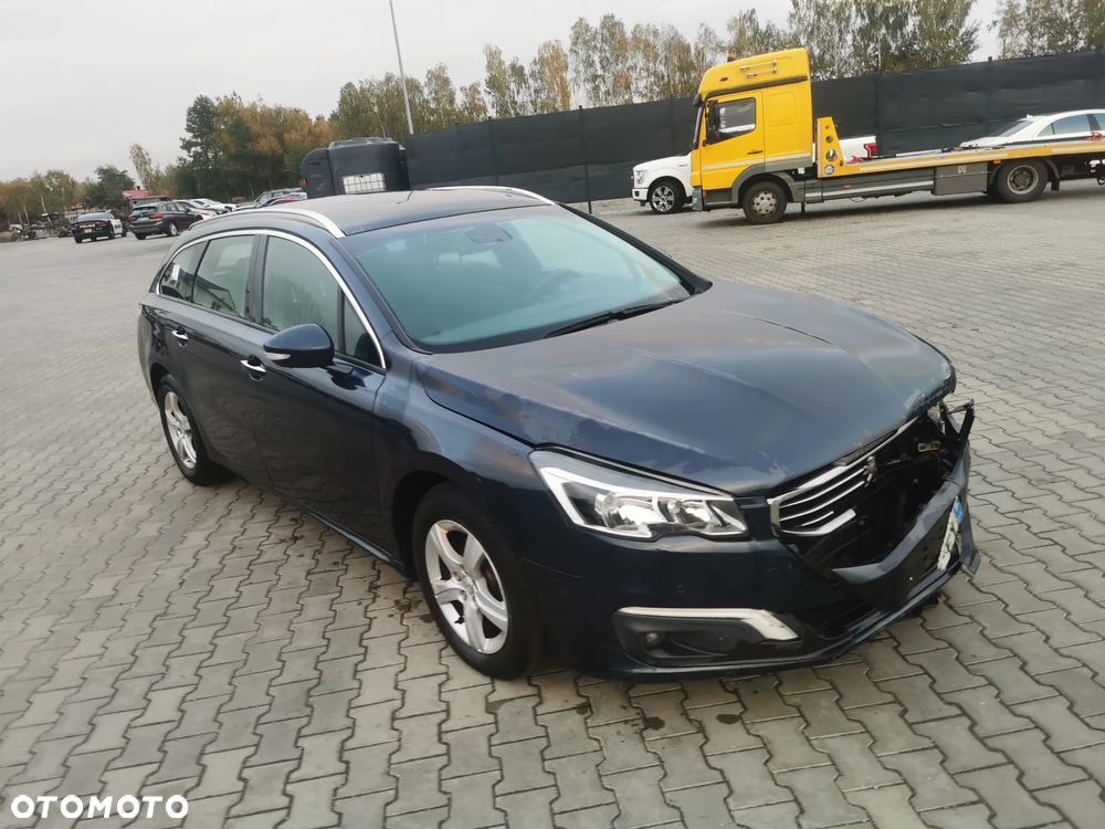 Peugeot 508 SW BlueHDi 120 EAT6 Stop&Start Business-Line - 3