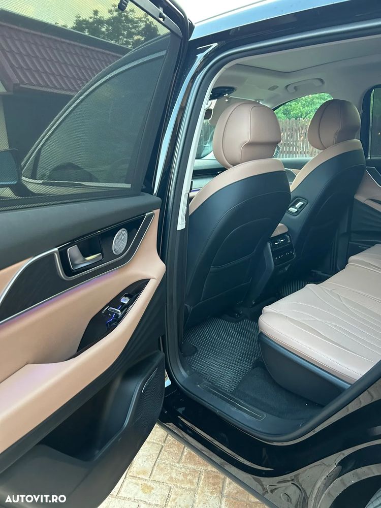 Chery Tiggo 9 1.5 TGDI DHT AWD PHEV Unique - 20