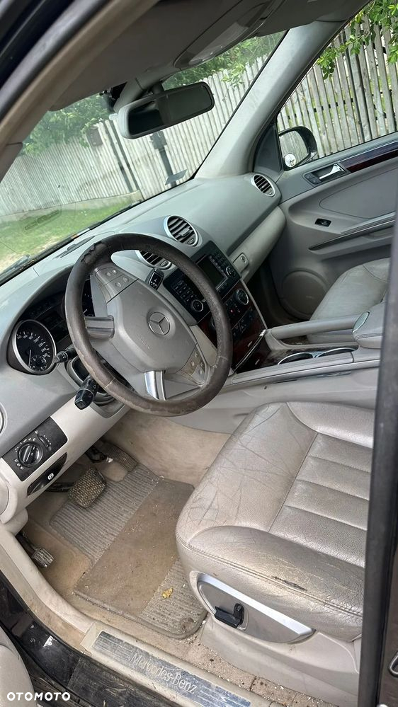 Mercedes-Benz ML 320 CDI 4-Matic - 5