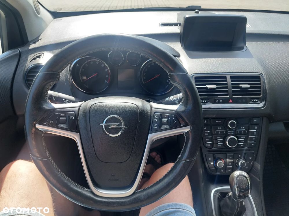Opel Meriva - 7