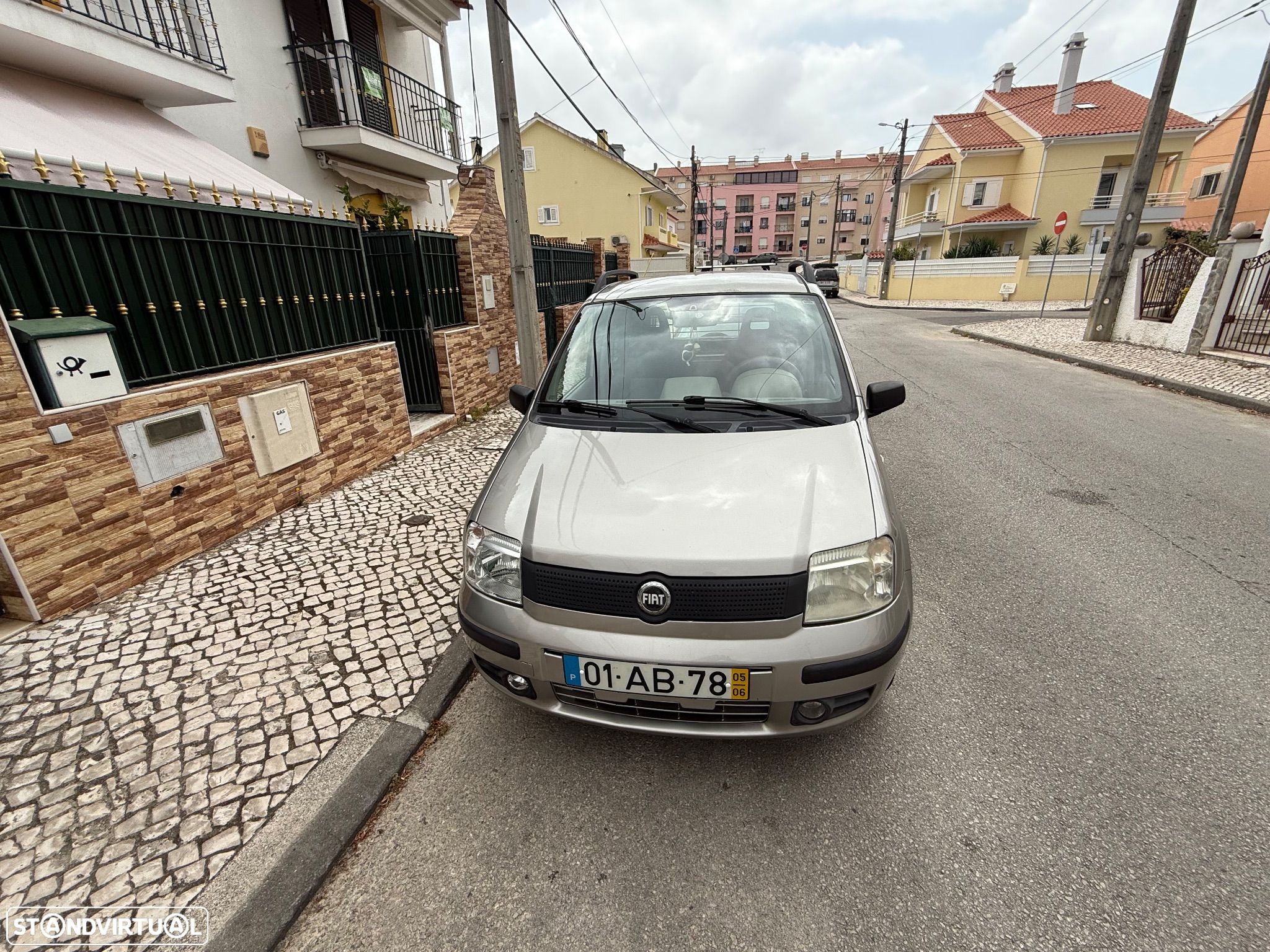 Fiat Panda 1.3 16V Multijet Dynamic - 1