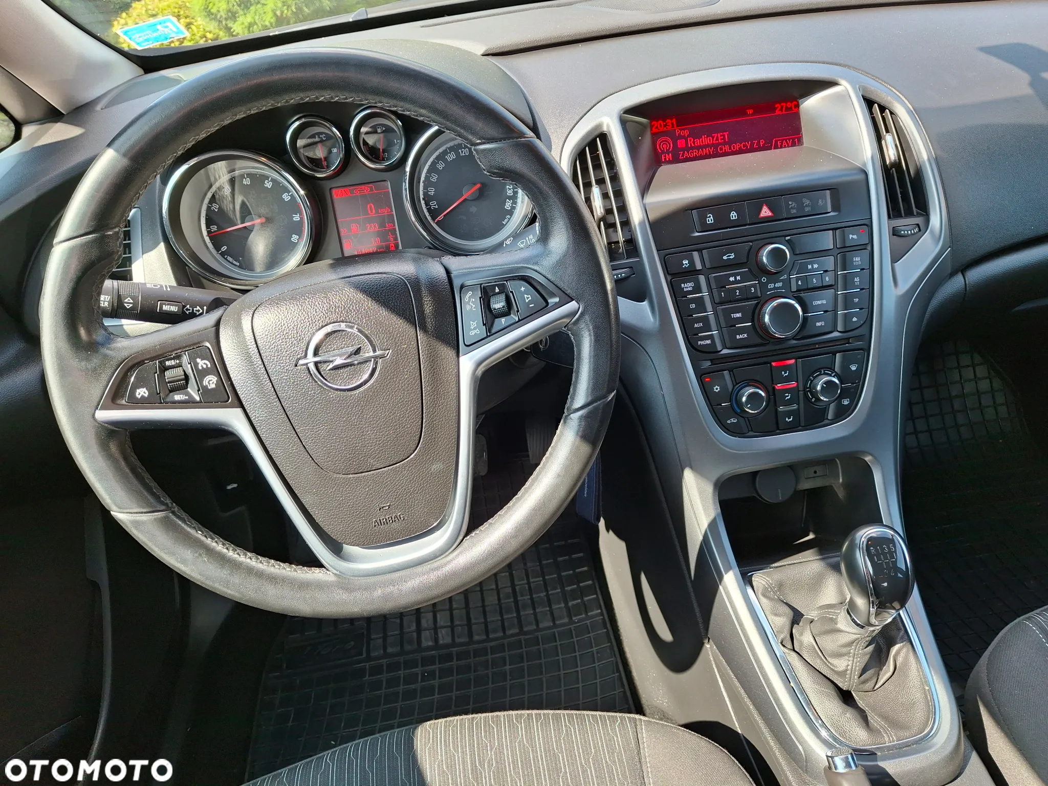 Opel Astra IV 1.6 Active - 12