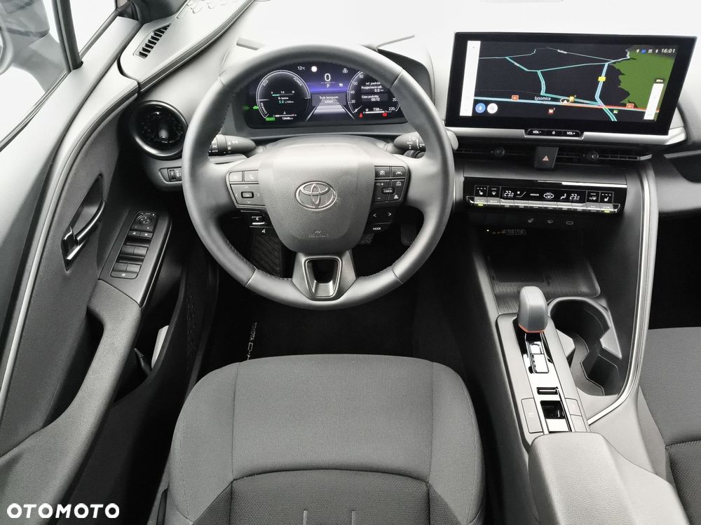 Toyota C-HR 2.0 Hybrid Dynamic Force Style - 3