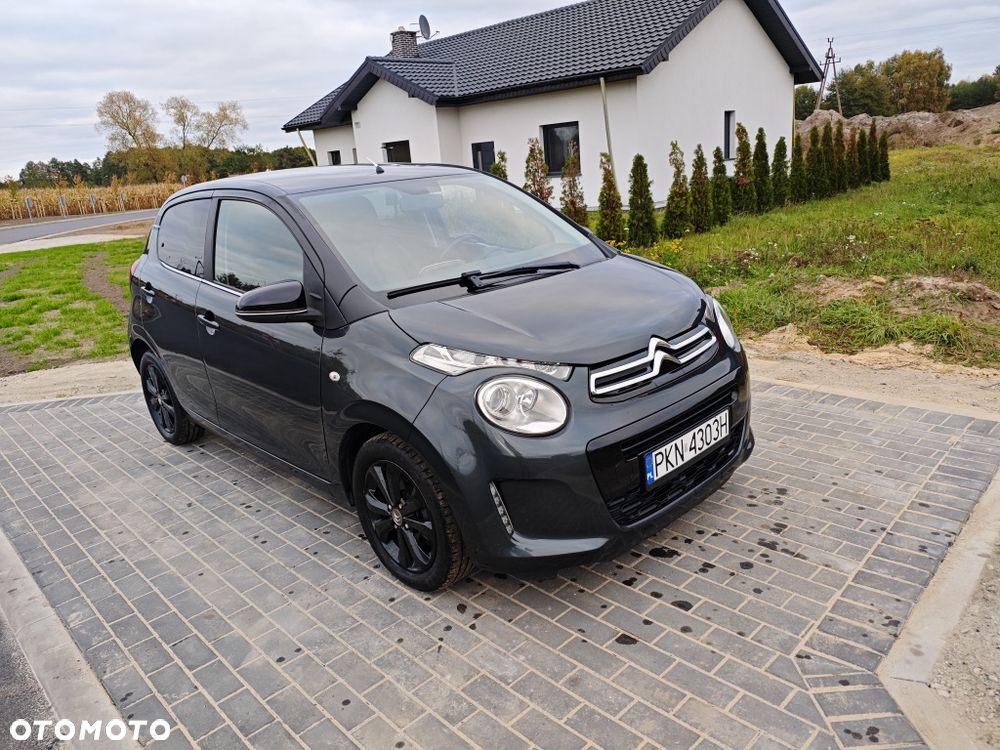Citroen C1 2020 photo 5