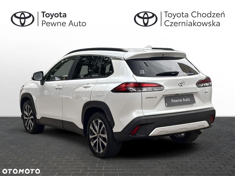 Toyota Corolla Cross - 8