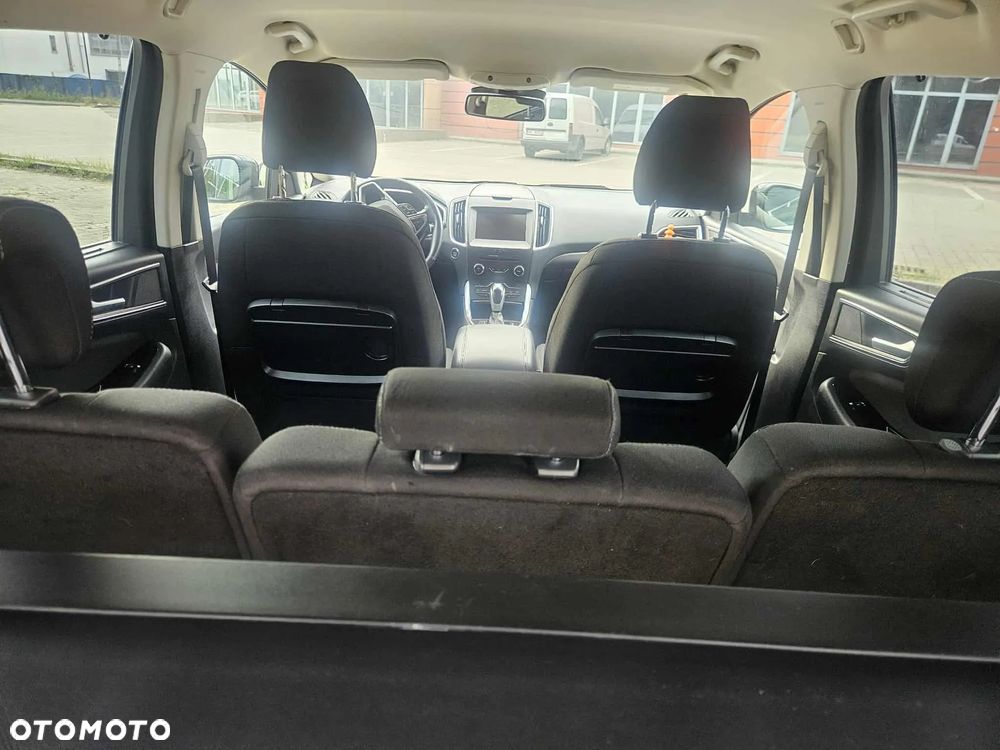 Ford S-Max 2.0 TDCi Titanium PowerShift - 10