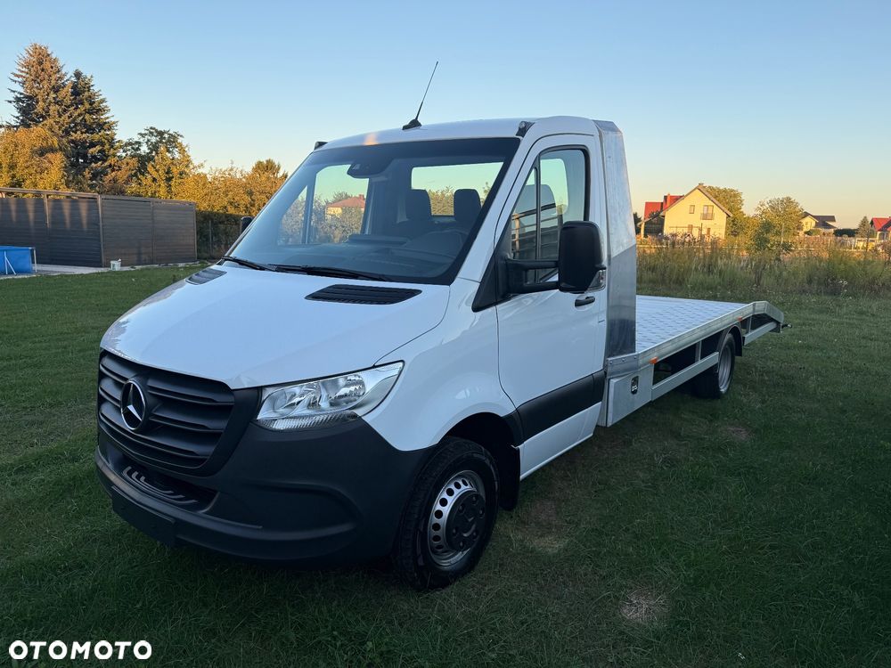 Mercedes-Benz SPRINTER 516CDI - 2