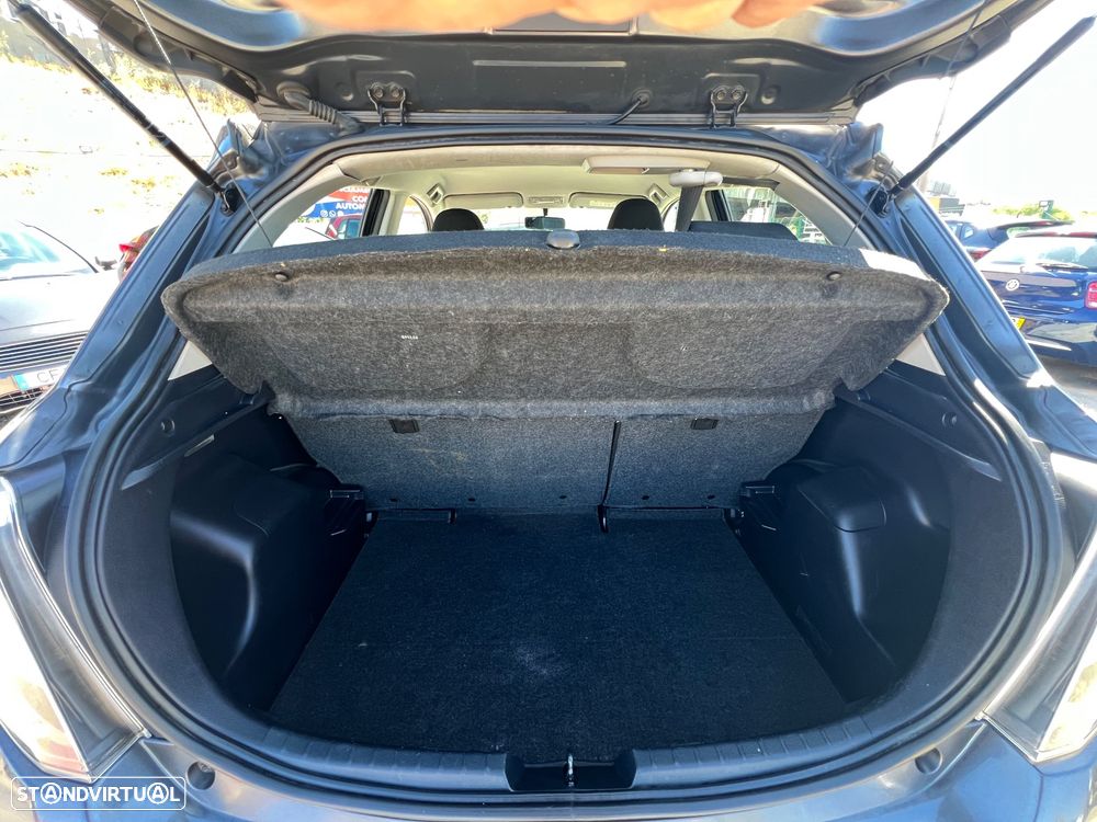 Toyota Yaris 1.0 VVT-i ACtive+AC - 10