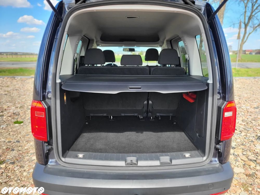 Volkswagen Caddy 2.0 TDI Comfortline - 17
