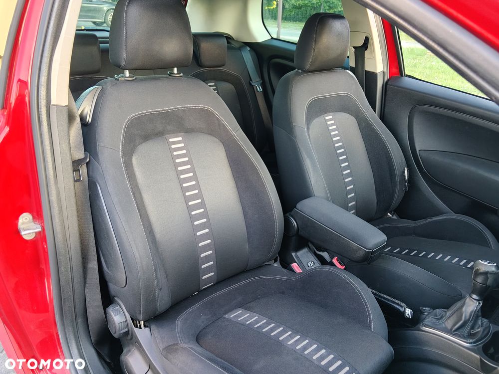 Fiat Grande Punto 1.4 T-Jet 16V Sport - 14
