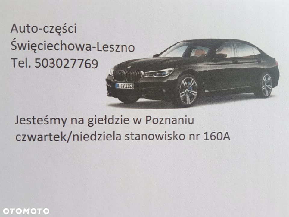 VW CADDY 2K5 LIFT ZDERZAK PRZÓD PRZEDNI - 6