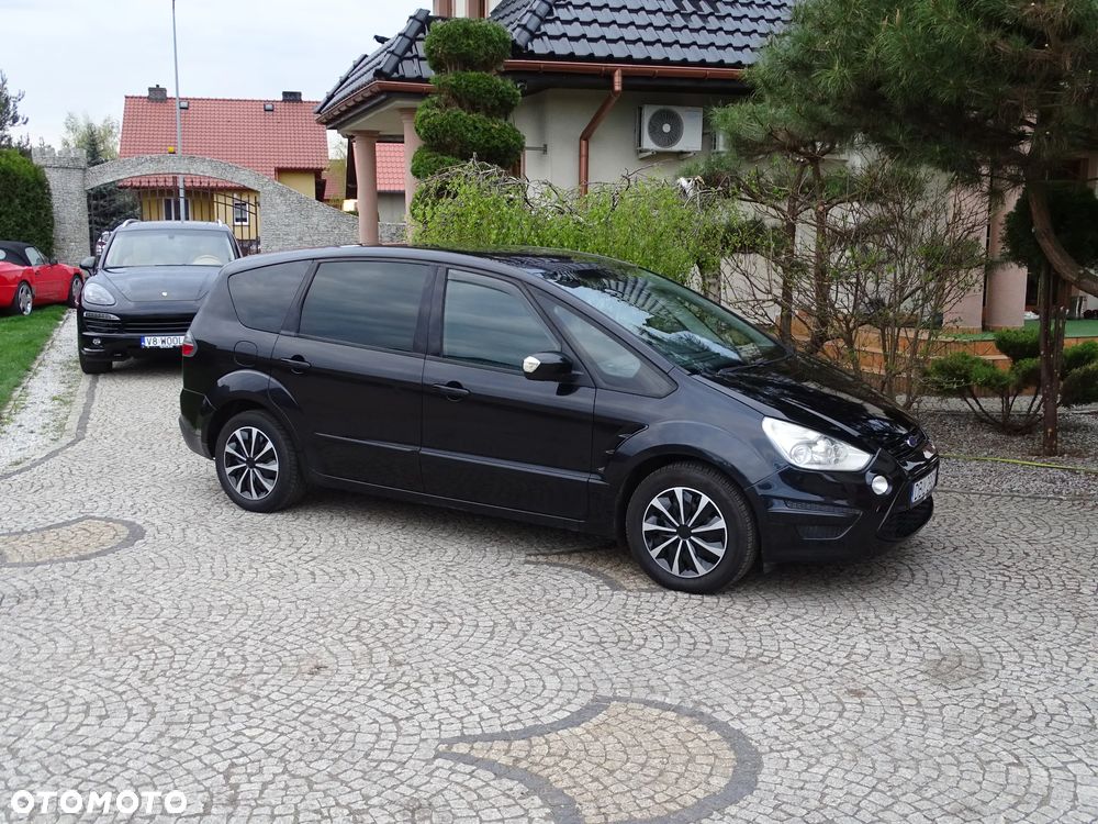 Ford S-Max 2.0 TDCi Titanium - 17