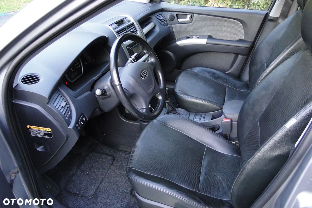 Kia Sportage - 7