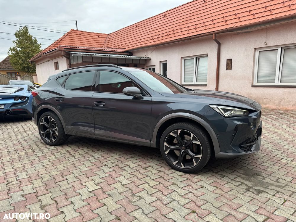 Cupra Formentor VZ 1.4 e-Hybrid DSG Tribe Edition - 21