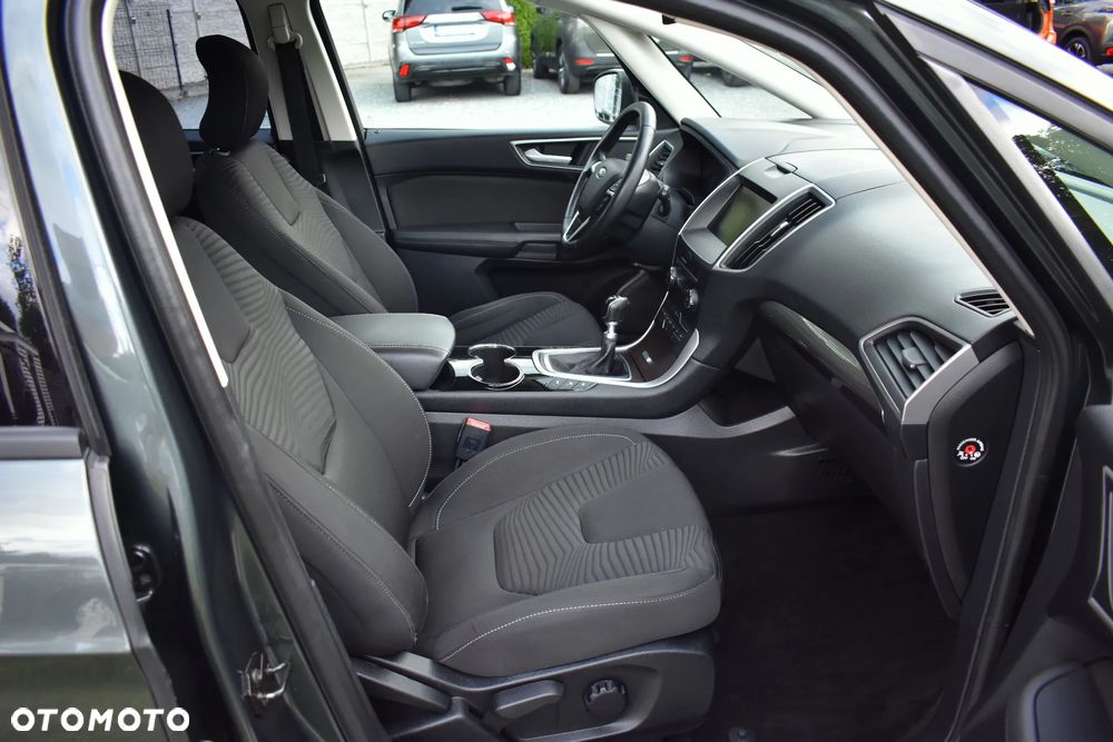 Ford S-Max 1.5 EcoBoost Titanium - 34