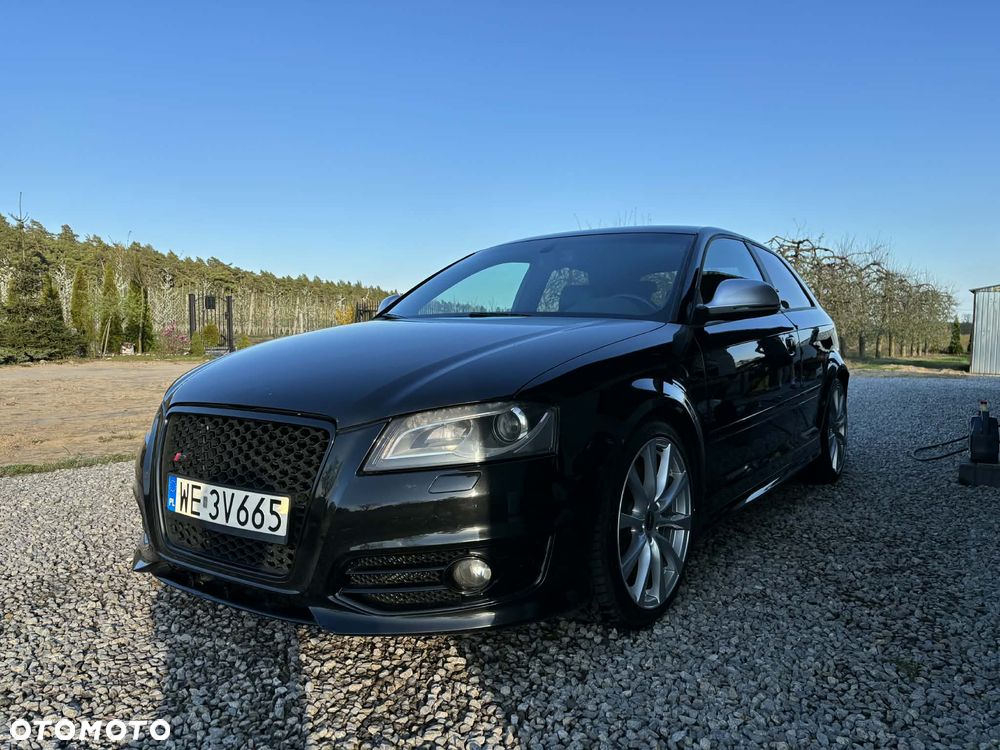 Audi S3 2.0 TFSI Quattro - 1