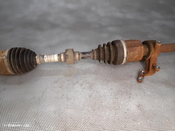Transmissao Frente Dto Honda Civic Viii Hatchback (Fn, Fk) - 7