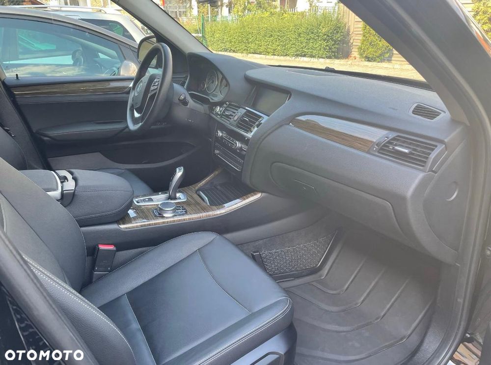 BMW X3 - 9