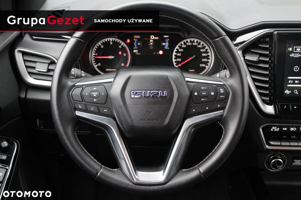 Isuzu D-Max 1.9 DC LSE - 10
