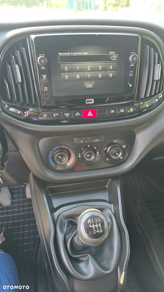 Fiat Doblo Van L2H1 L2 H1 MAX MAXI Zanotti - 14