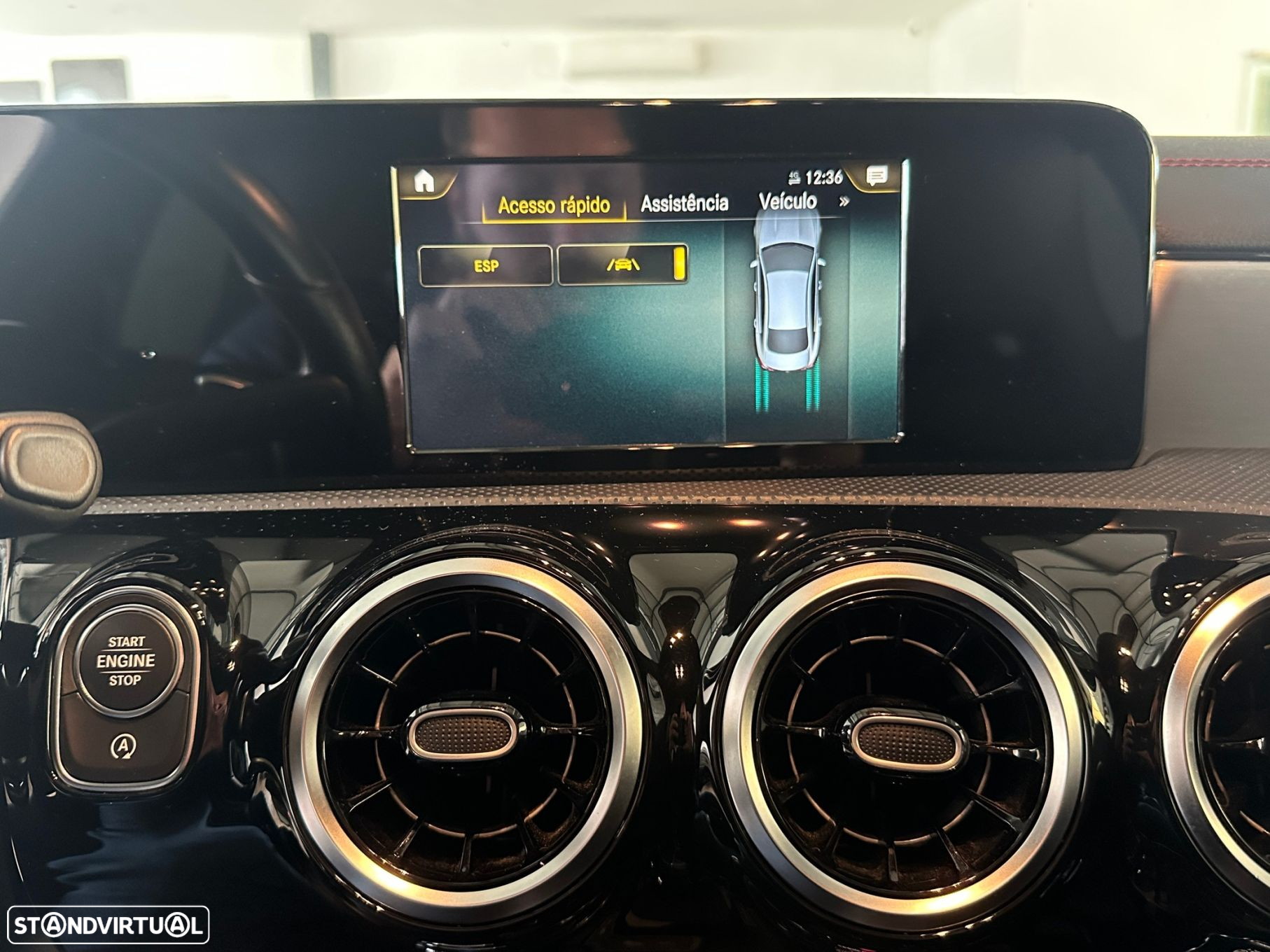 Mercedes-Benz CLA 180 d Shooting Brake AMG Line Aut. - 29