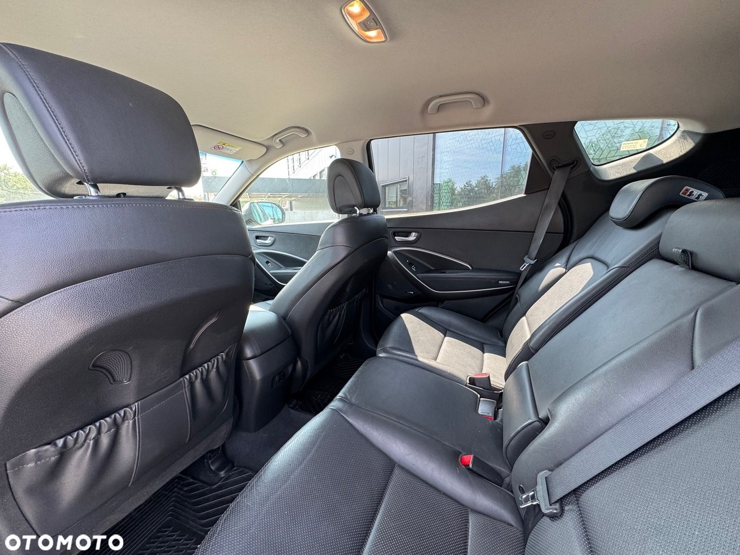 Hyundai Santa Fe 2.0 CRDi Executive 4WD 7os - 7