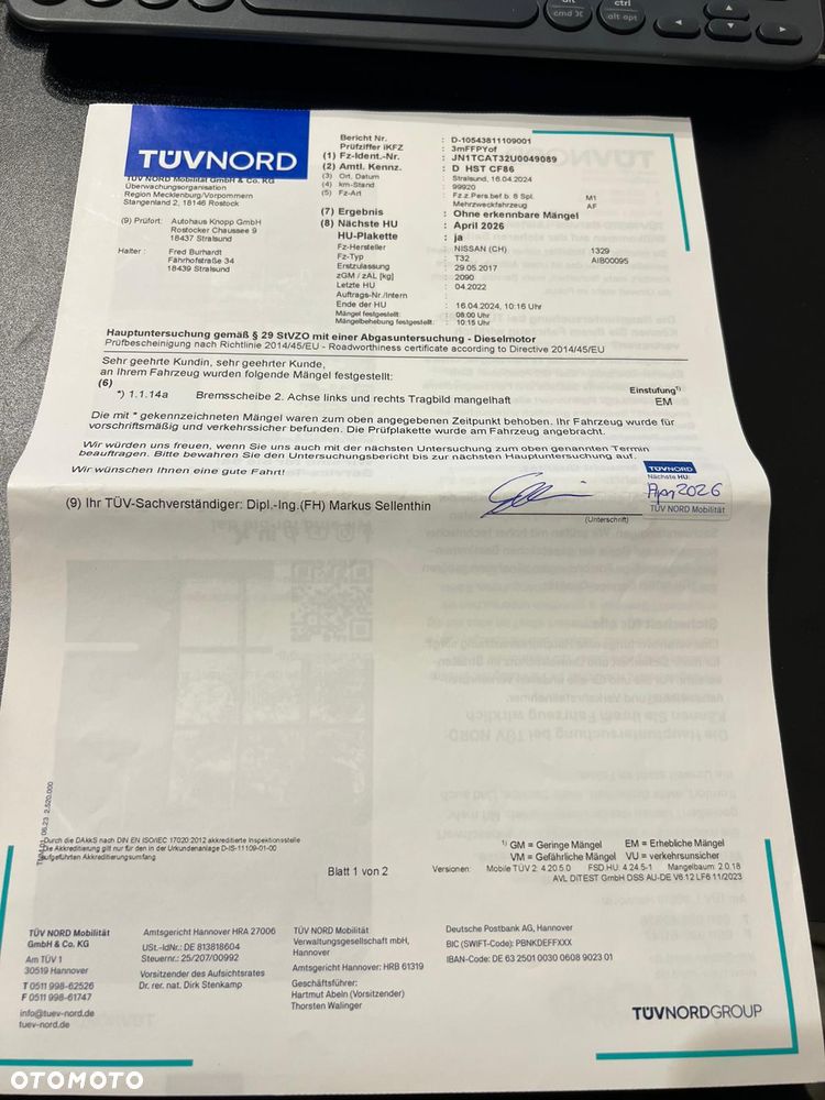 Nissan X-Trail 1.6 DCi N-Connecta - 27