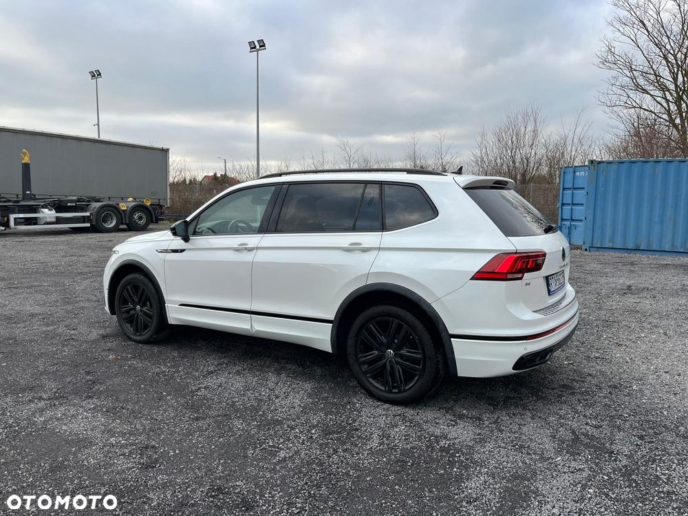 Volkswagen Tiguan 2.0 TSI 4Mot R-Line DSG - 8