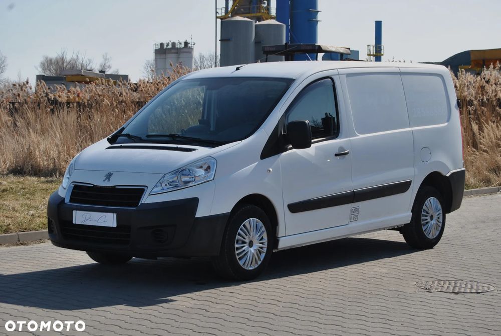 Peugeot Expert - 1