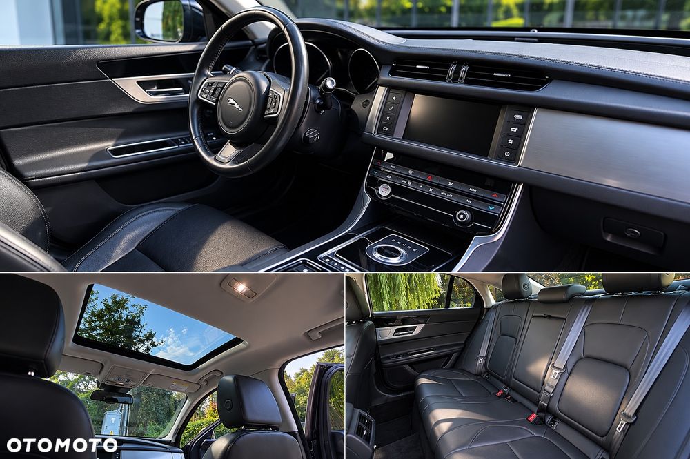 Jaguar XF 25t Prestige - 2