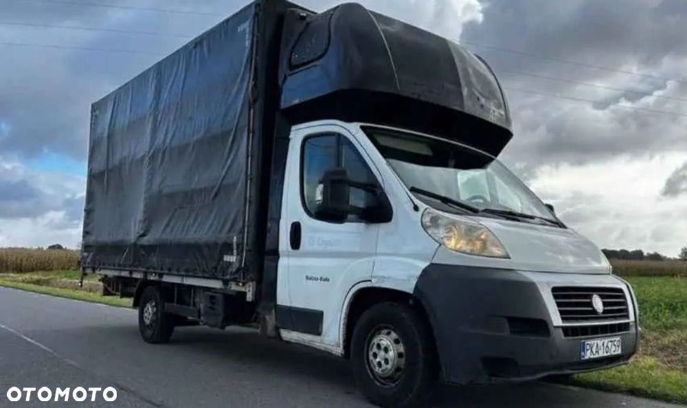 Fiat Ducato - 1