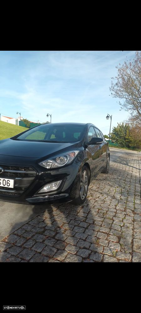 Hyundai i30 CW - 4