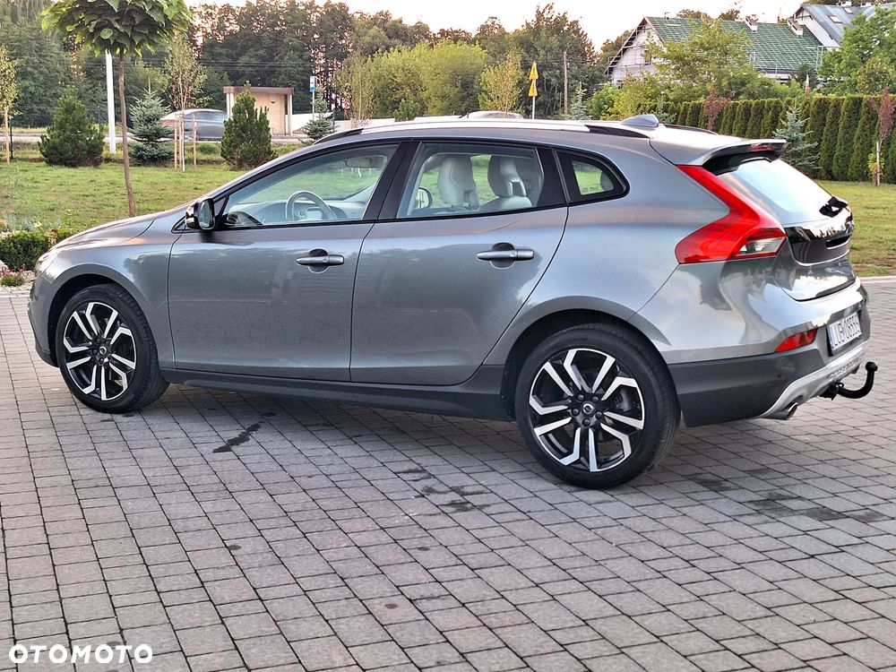 Volvo V40 Cross Country D3 Geartronic Summum - 9