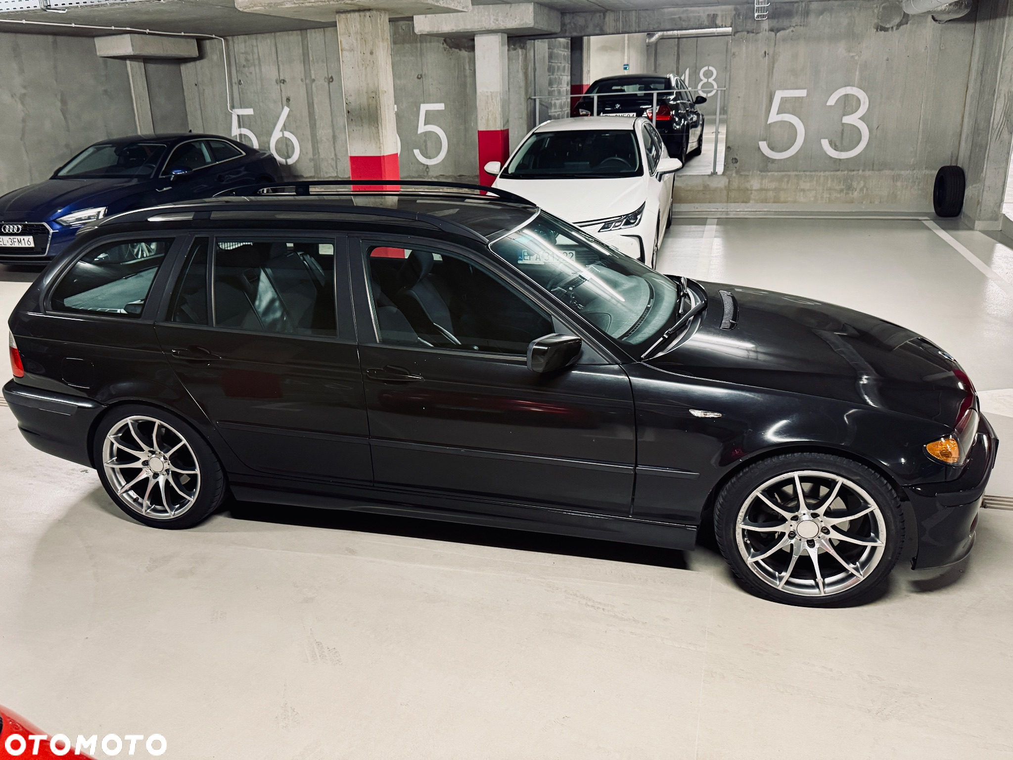 BMW Seria 3 320d - 8