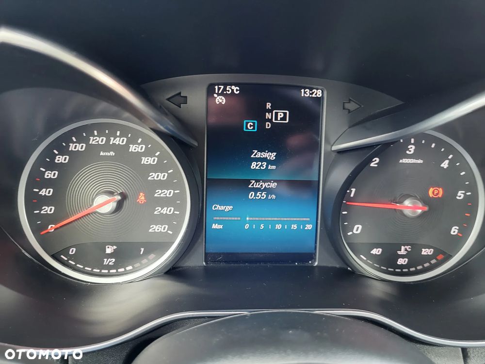 Mercedes-Benz Klasa C 220 d 9G-TRONIC AMG Line - 25