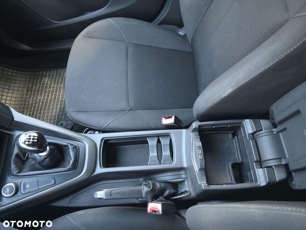 Ford Focus 1.5 TDCi Trend - 15