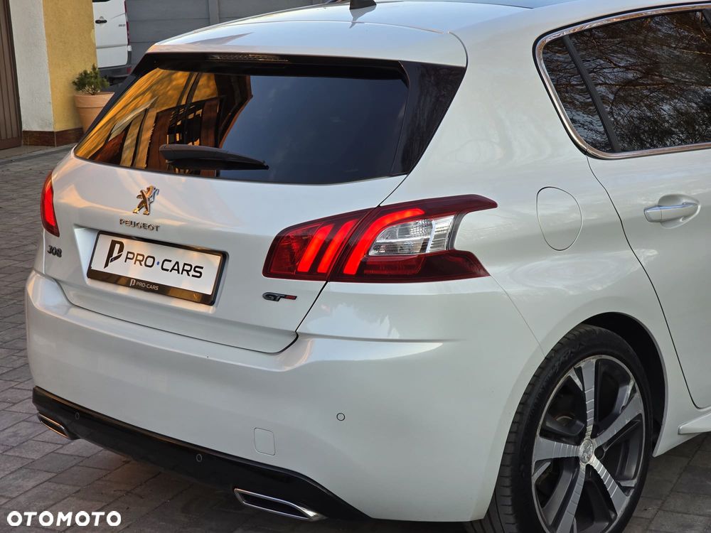 Peugeot 308 BlueHDi 180 EAT6 GT - 13