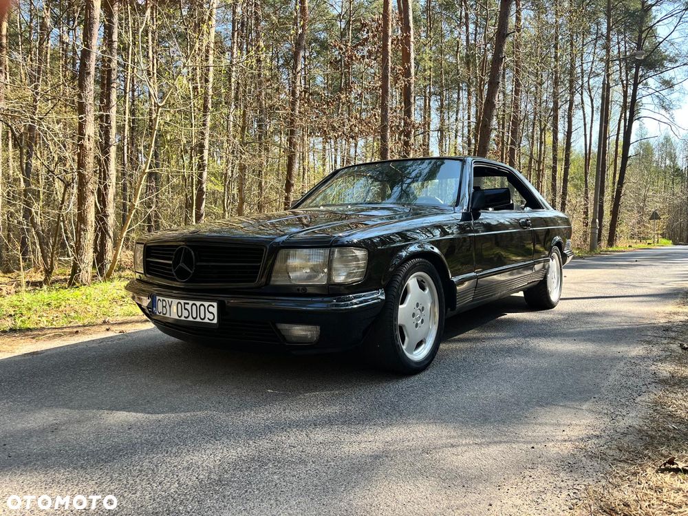 Mercedes-Benz Klasa S - 20