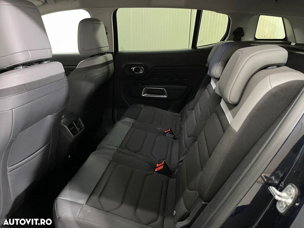 Citroën C5 Aircross 1.6 PHEV FWD 225 EAT8 Feel - 12
