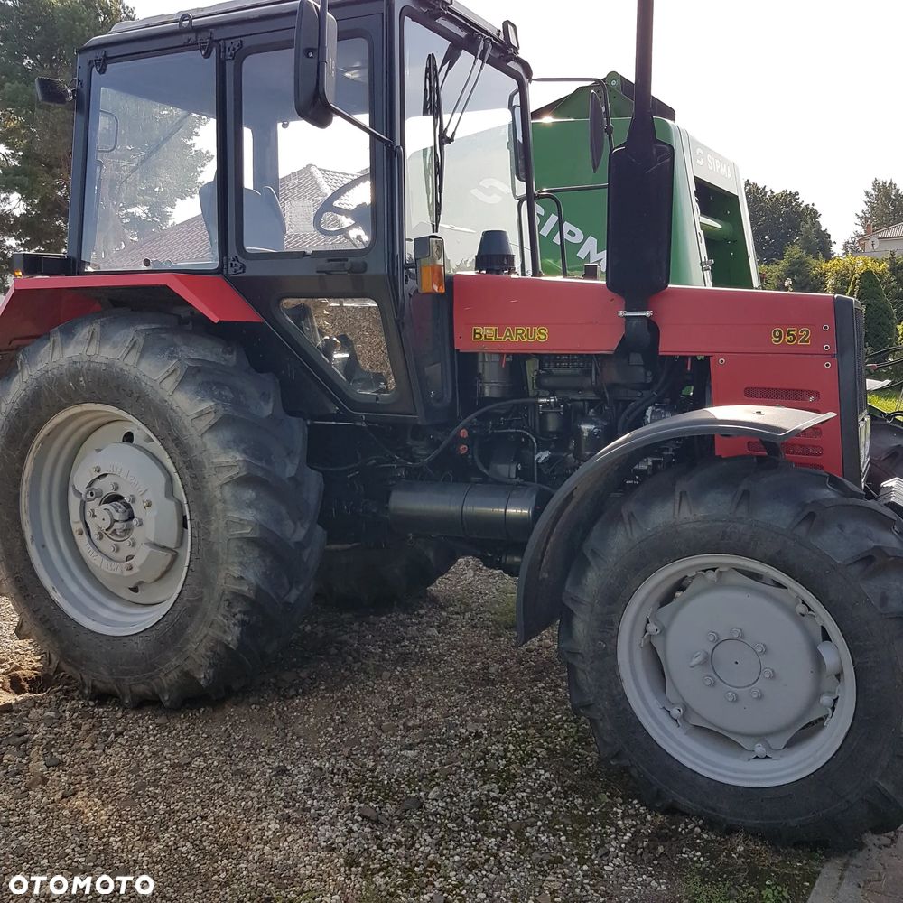 Belarus 952.2 - 18