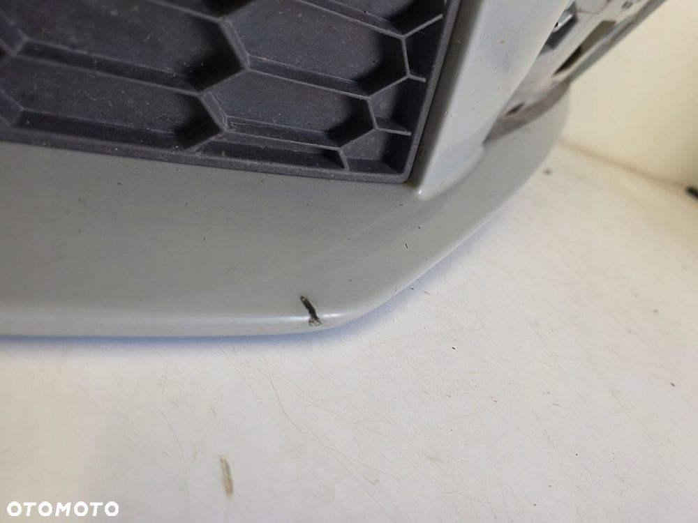 Zderzak przód SKODA Octavia III 3 lift RS vRS 4 pdc sprysk 16- - 8