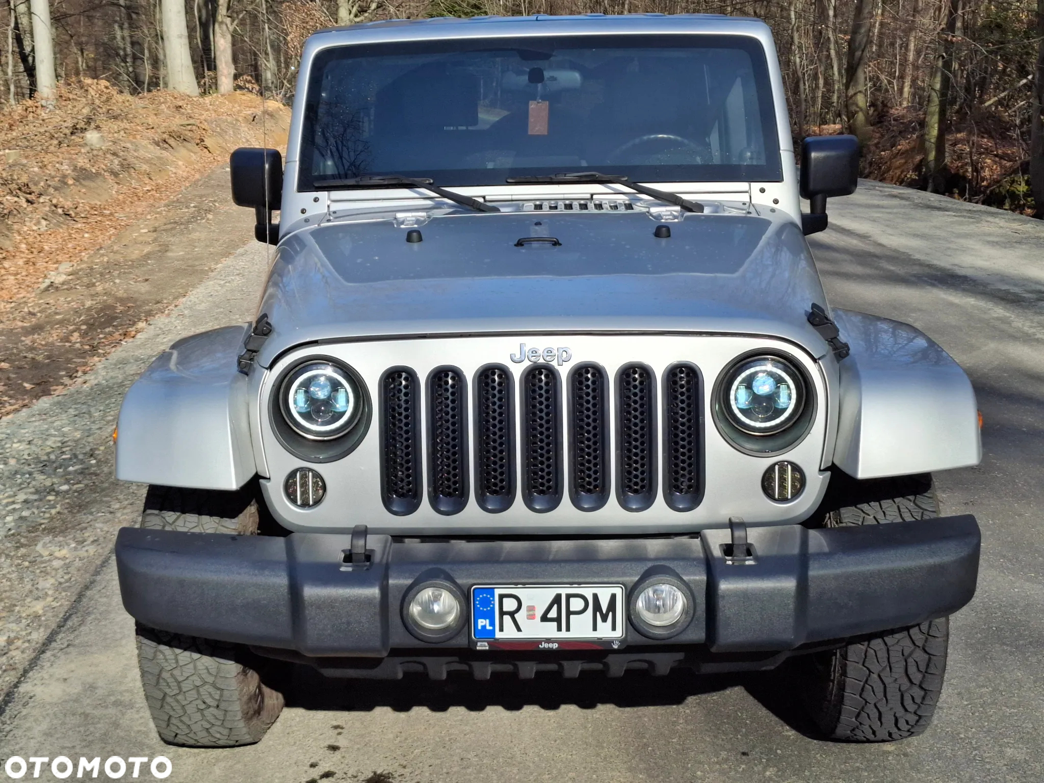 Jeep Wrangler - 7